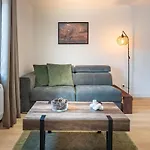 Apartmán Au Gres Des Vosges - 01