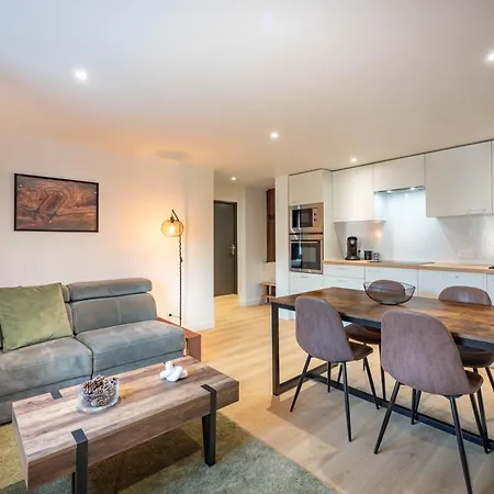 Apartmán Au Gres Des Vosges - 01 Granges-sur-Vologne