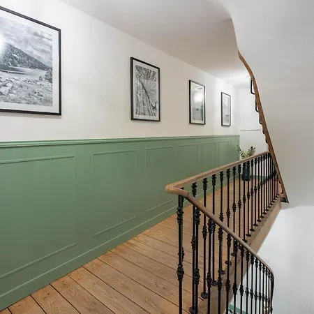 Appartement Au Grès Des Vosges - 01 Granges-sur-Vologne