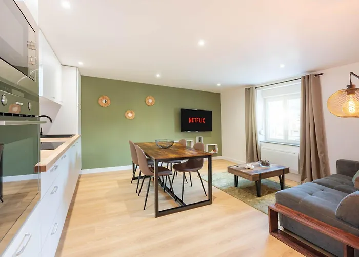 Au Gres Des Vosges - 01 Apartmán *