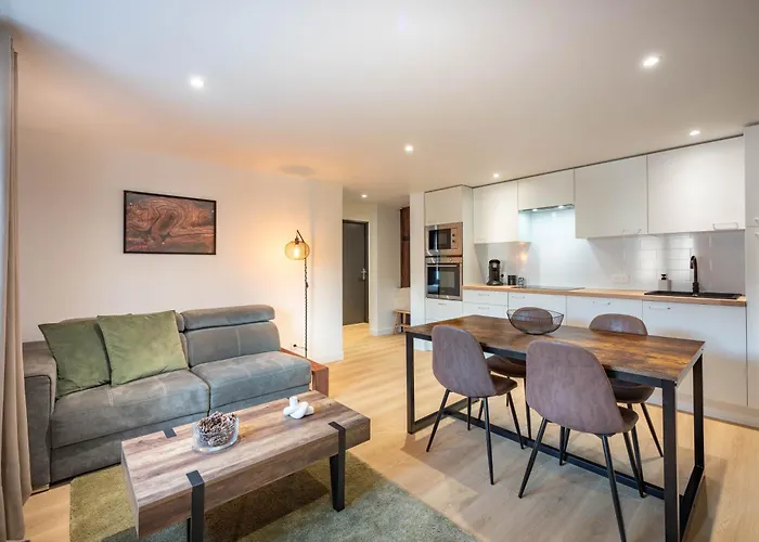 Apartmán Au Gres Des Vosges - 01 Granges-sur-Vologne