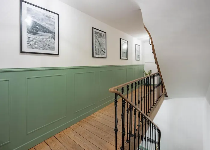 Apartmán Au Gres Des Vosges - 01 Granges-sur-Vologne