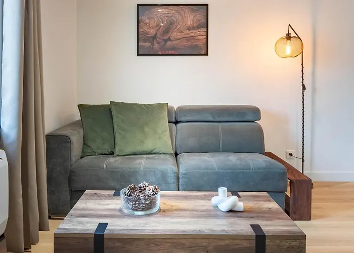 Apartmán Au Gres Des Vosges - 01