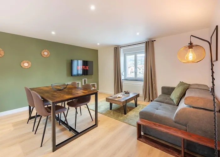 Au Gres Des Vosges - 01 * Granges-sur-Vologne