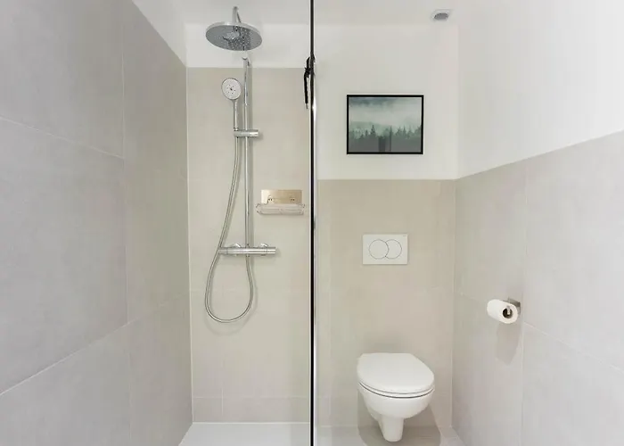 Apartmán Au Gres Des Vosges - 01